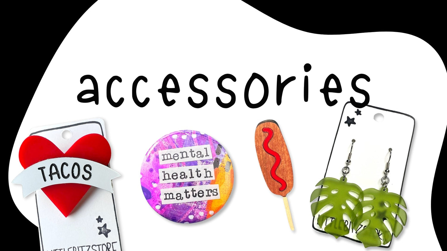 laser cut accessories