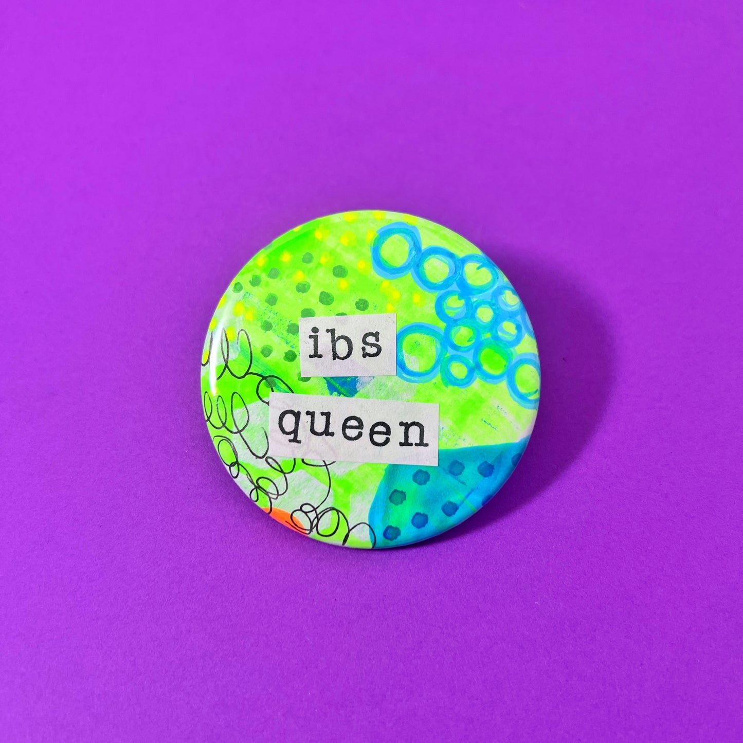 ibs queen - Art Magnet