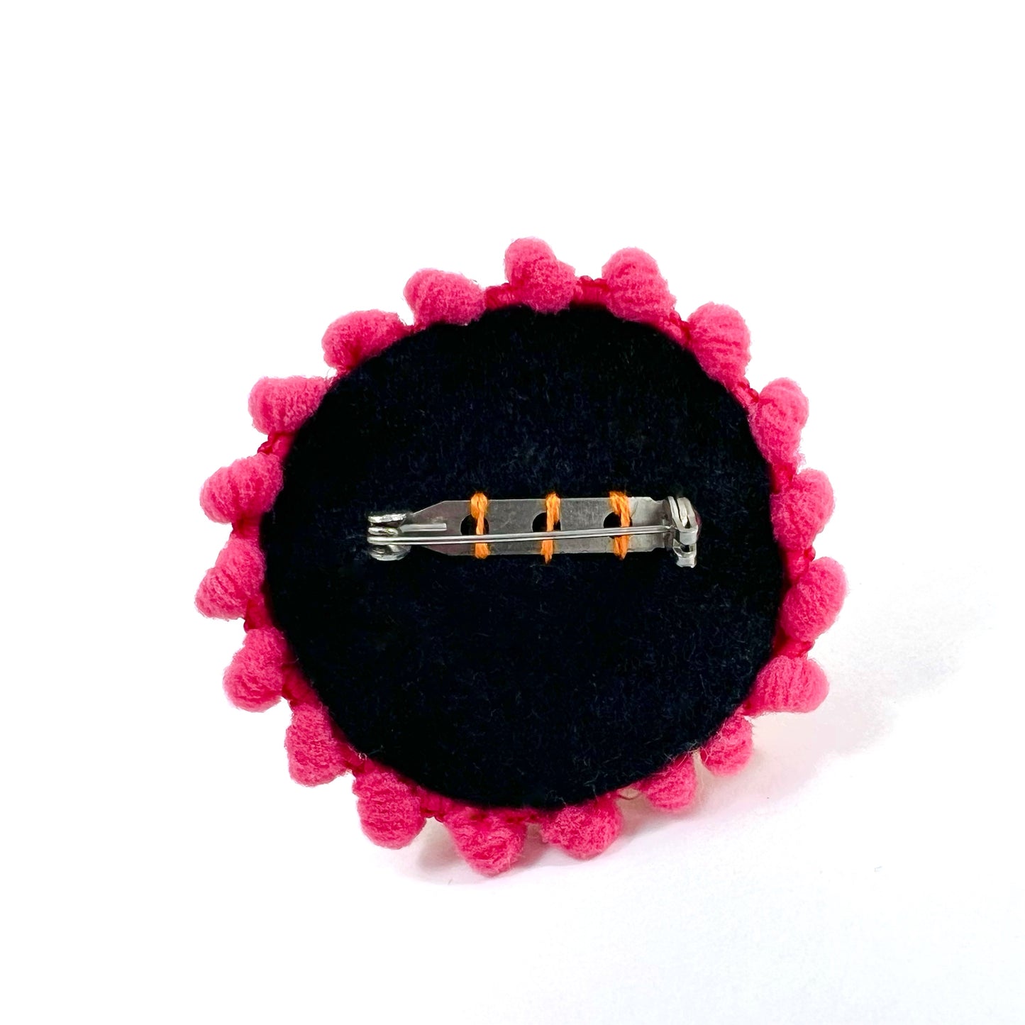 “OH CRAP” - pin / brooch