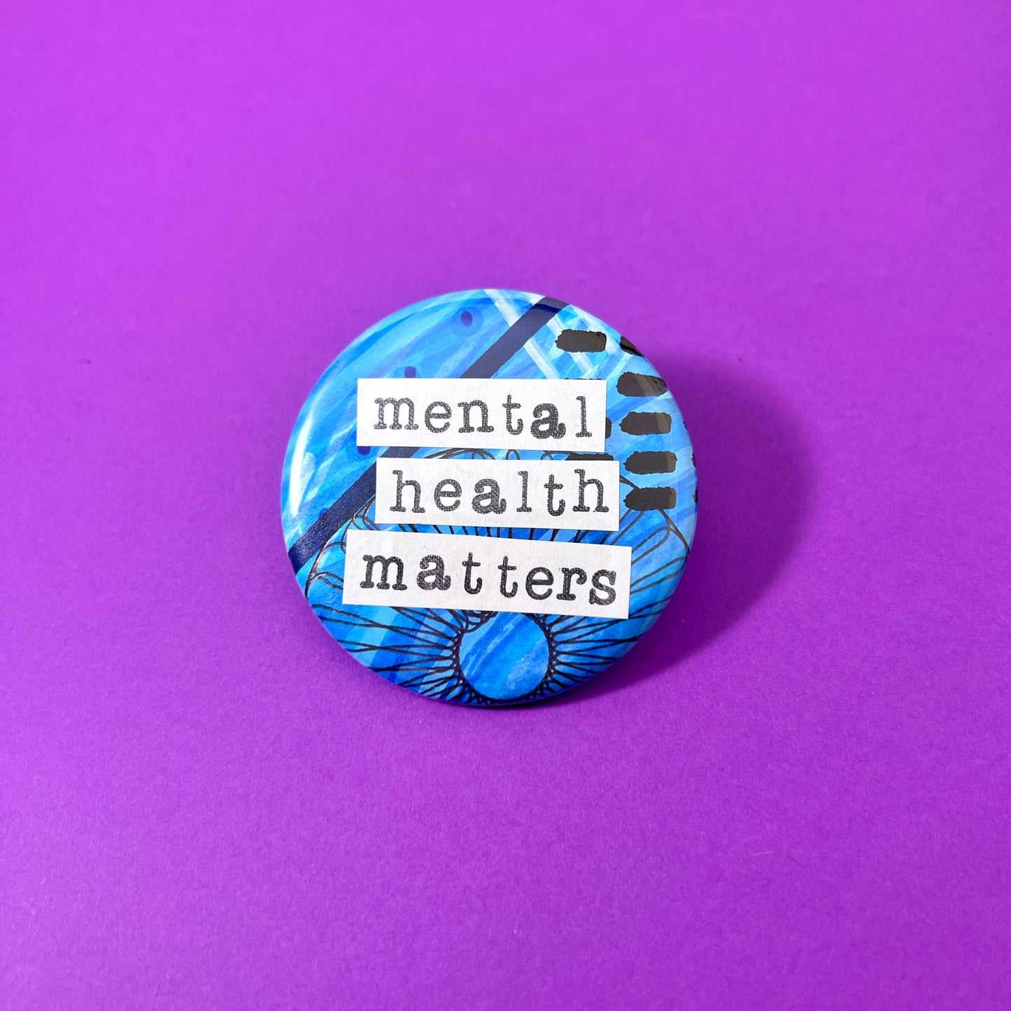 mental health matters - Art Magnet