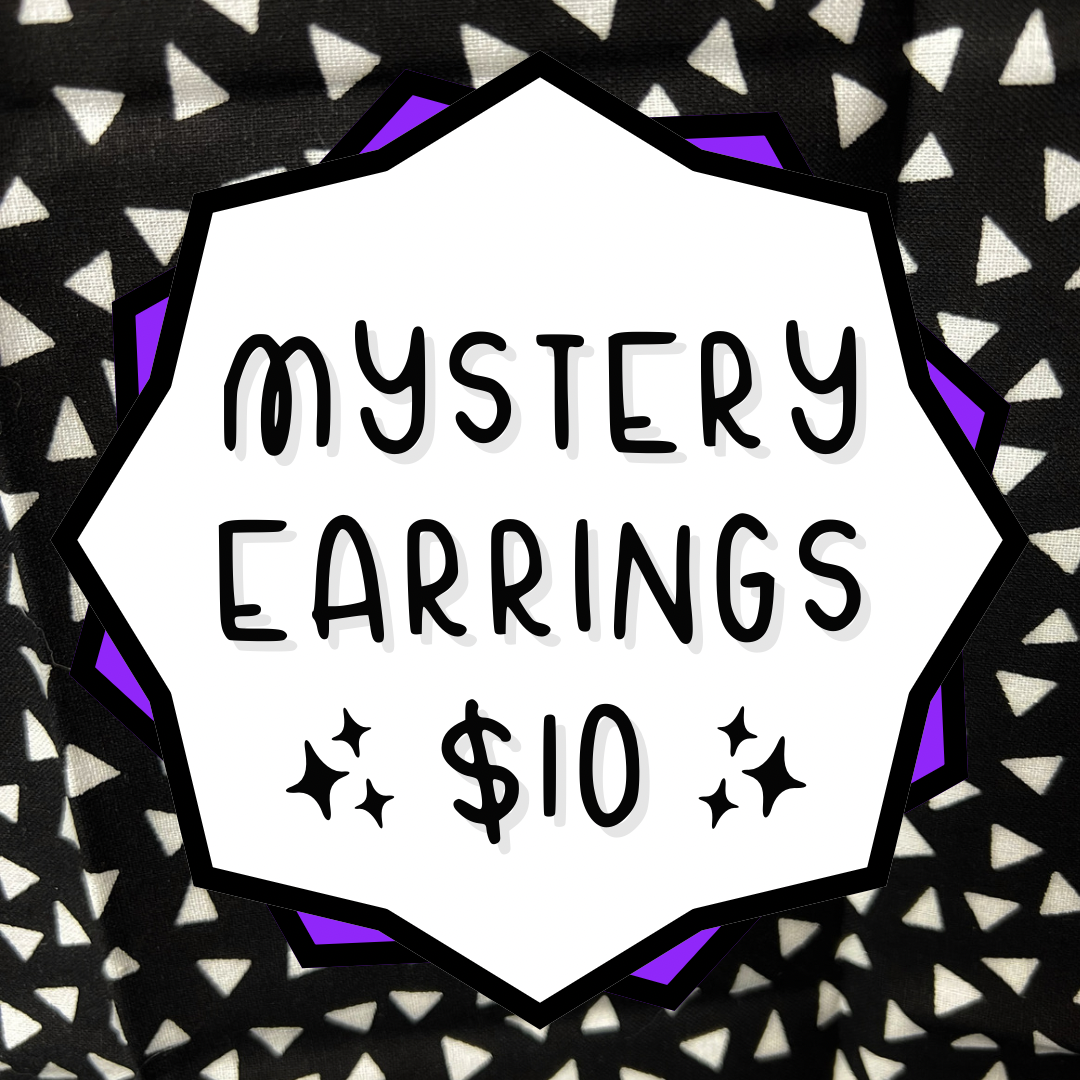 Mystery Earrings