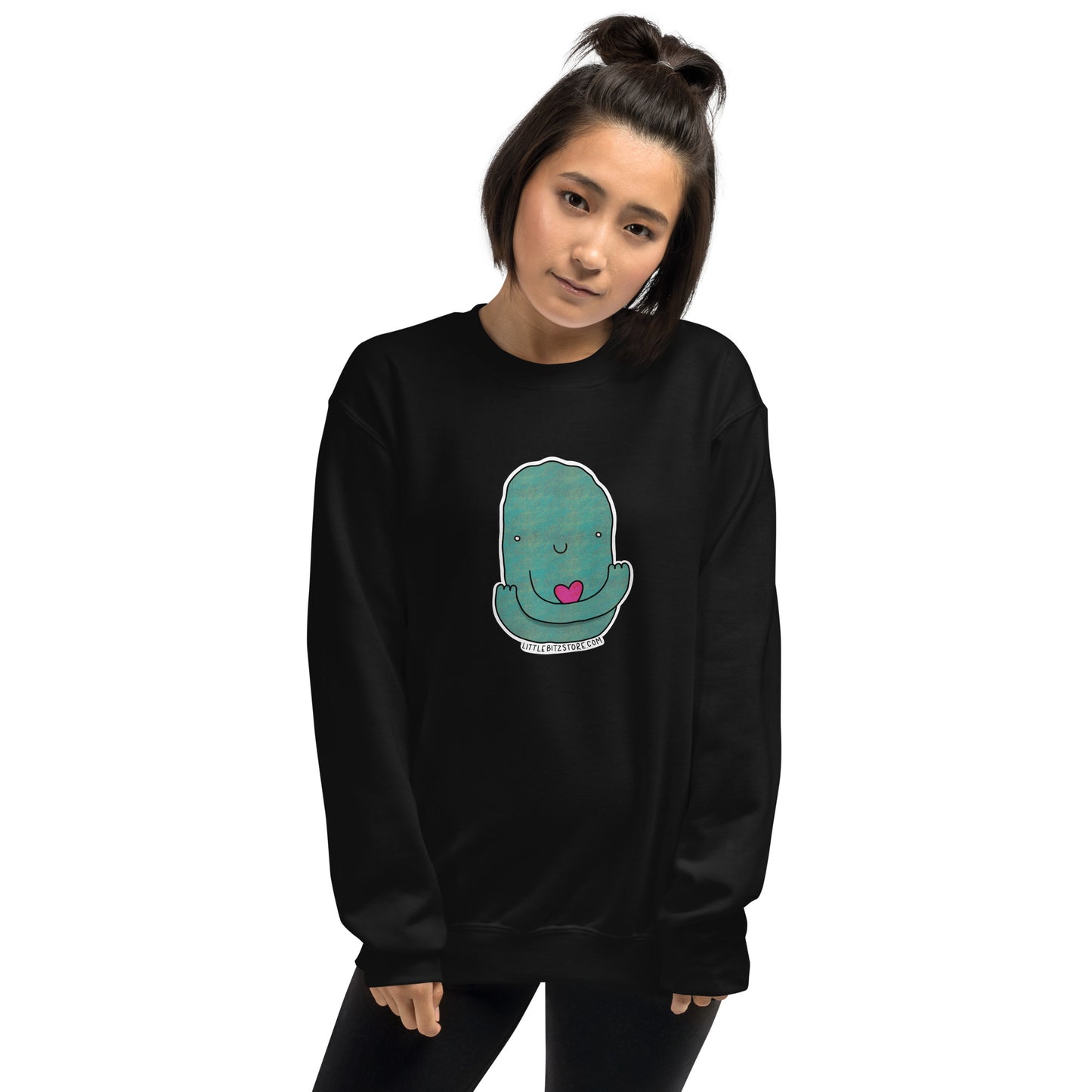 Self Love Blob - Unisex Sweatshirt