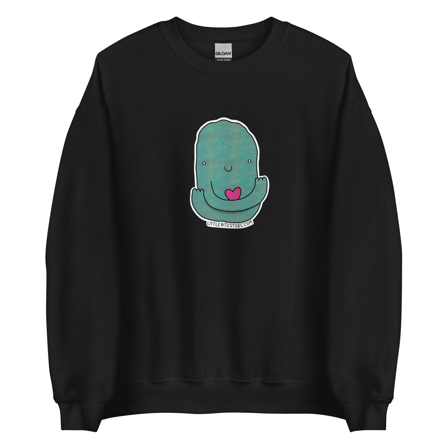 Self Love Blob - Unisex Sweatshirt