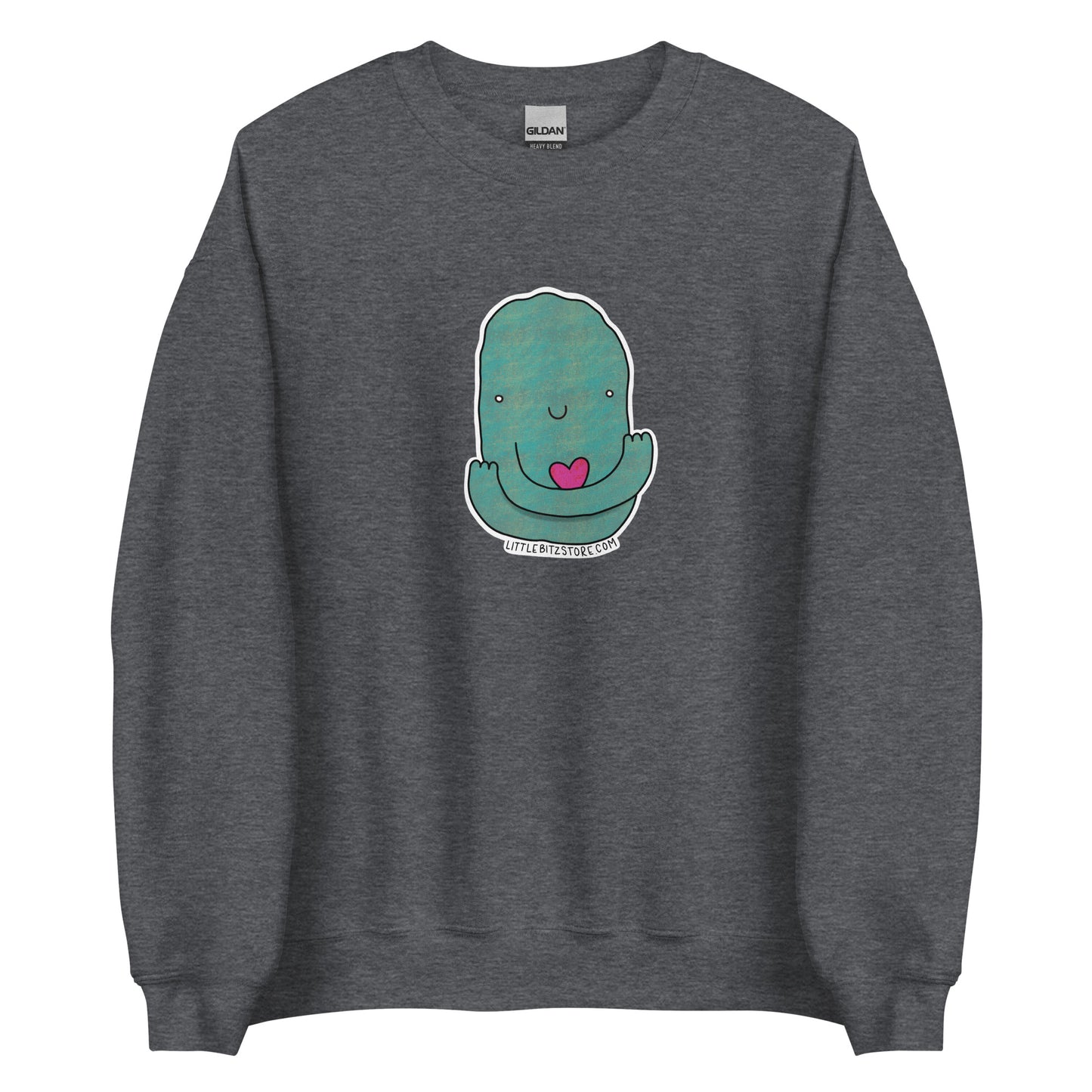 Self Love Blob - Unisex Sweatshirt