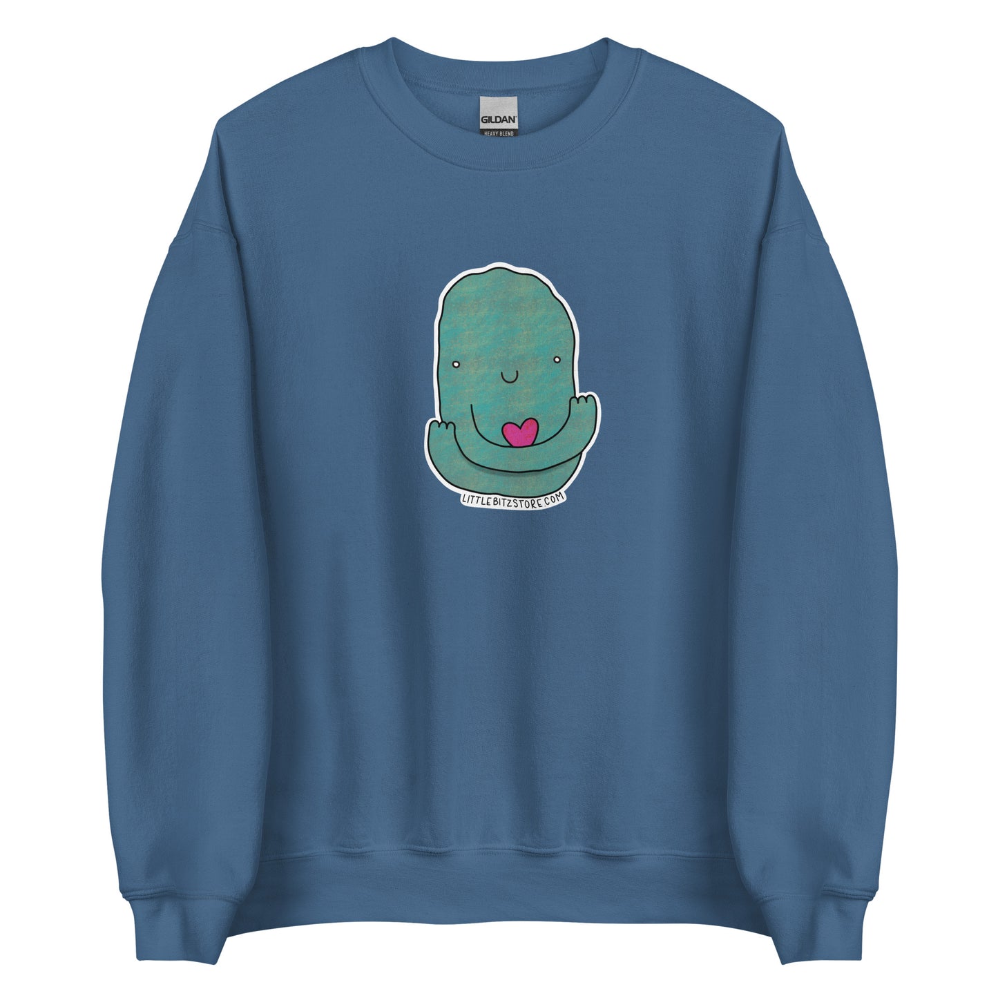 Self Love Blob - Unisex Sweatshirt