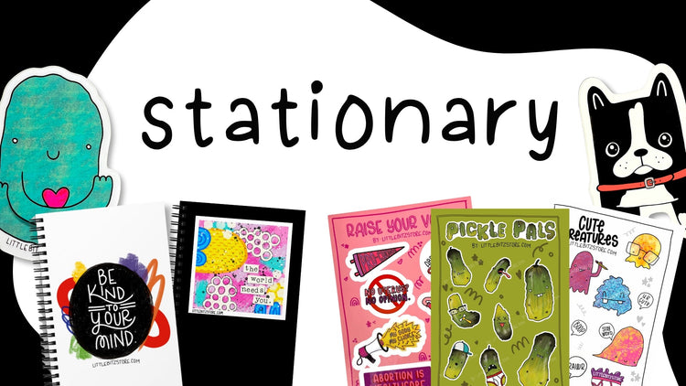 stationary