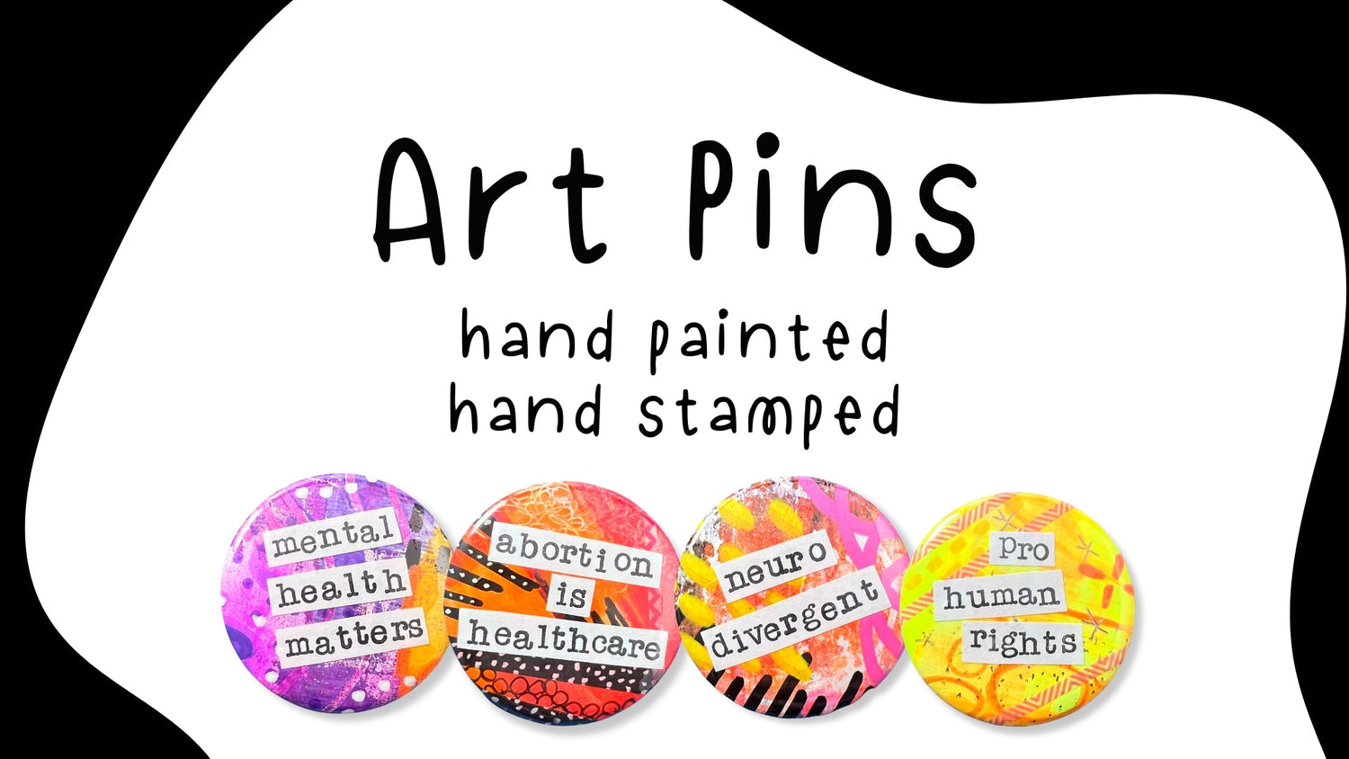 art pin