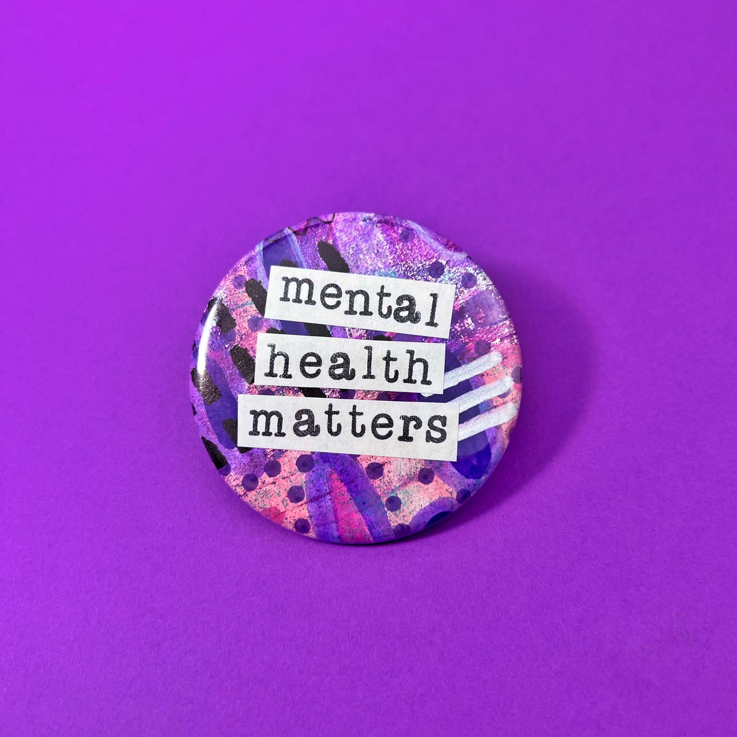 mental health matters - Art Magnet