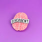 divergent brain magnet