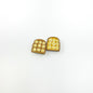 PB honey & banana tiny toast magnet duo