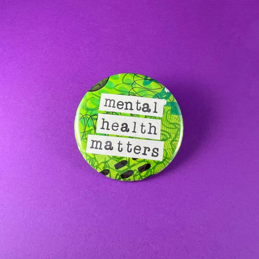 mental health matters - Art Magnet