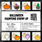 10/29 - Halloween Painting Event - Wild State Cider