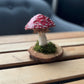 mushie - papier-mâché mushroom decor