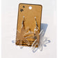 Sketchy Asterisk Acrylic Earrings