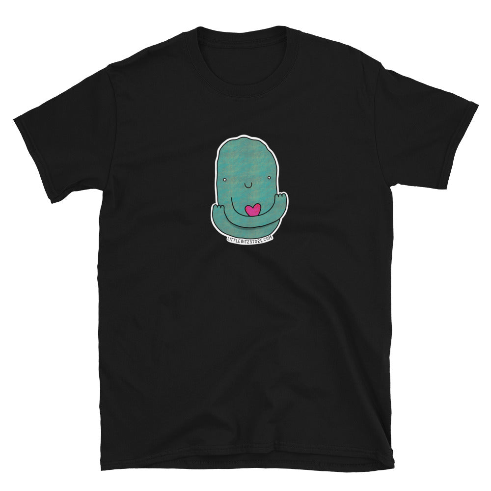 Self Love Blob - Short-Sleeve Unisex T-Shirt