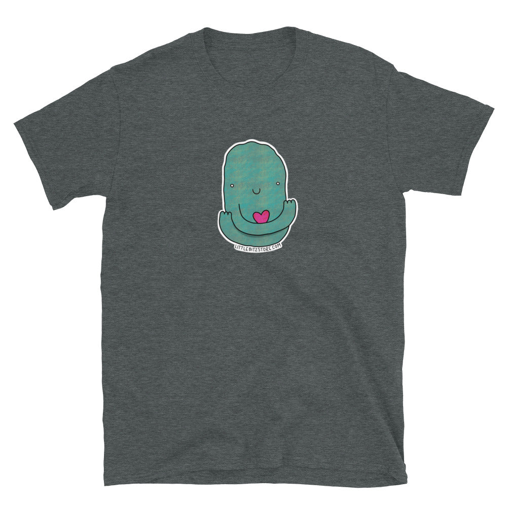 Self Love Blob - Short-Sleeve Unisex T-Shirt