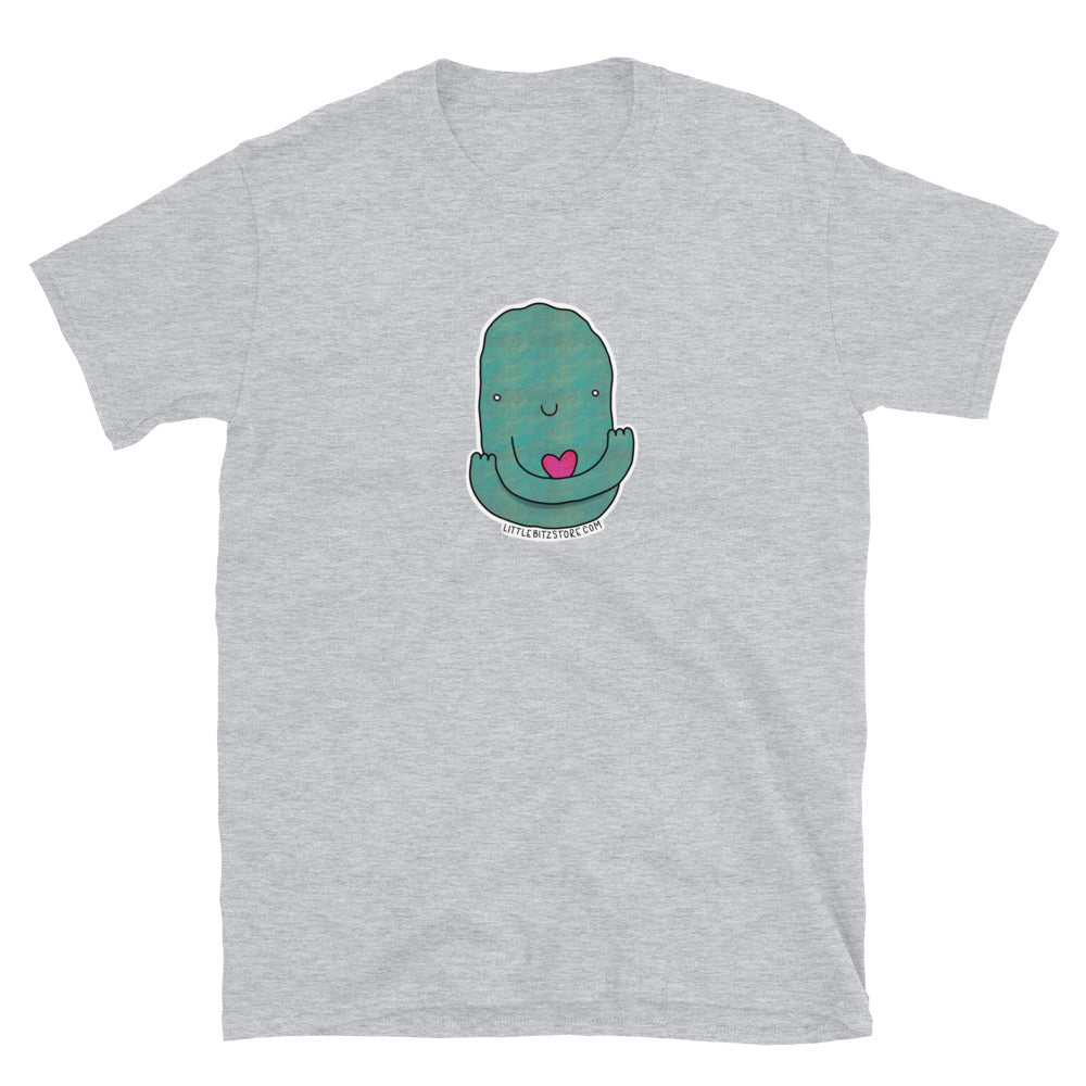 Self Love Blob - Short-Sleeve Unisex T-Shirt