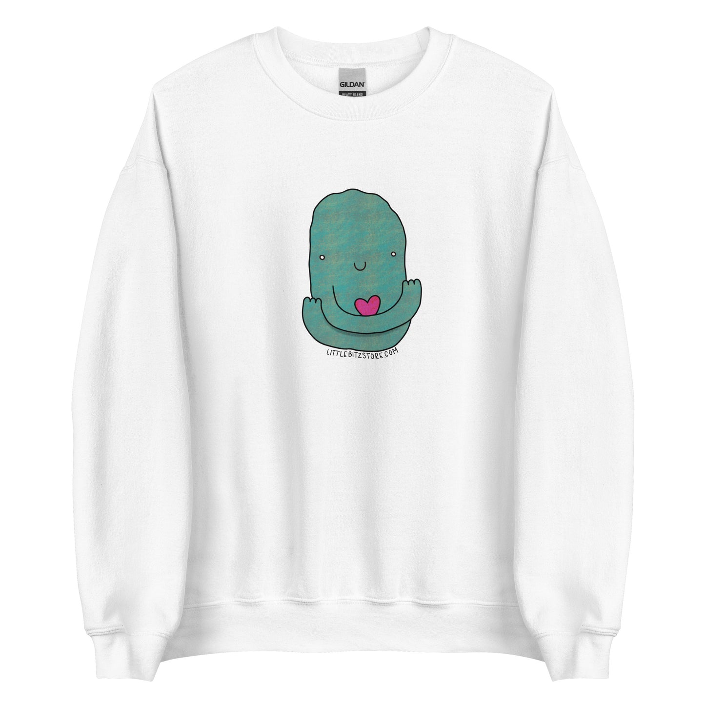 Self Love Blob - Unisex Sweatshirt